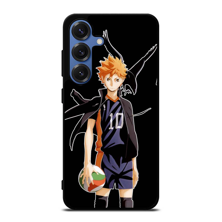 SHOYO HINATA HAIKYUU VOLLEYBALL Samsung Galaxy S25 Case Cover
