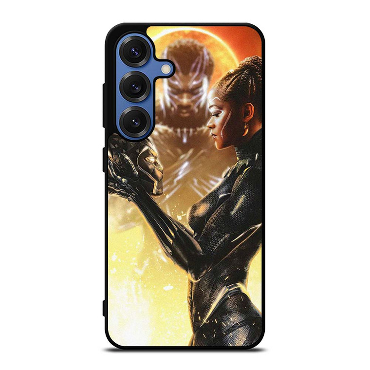SHURI BLACK PANTHER WAKANDA FOREVER MARVEL Samsung Galaxy S25 Case Cover