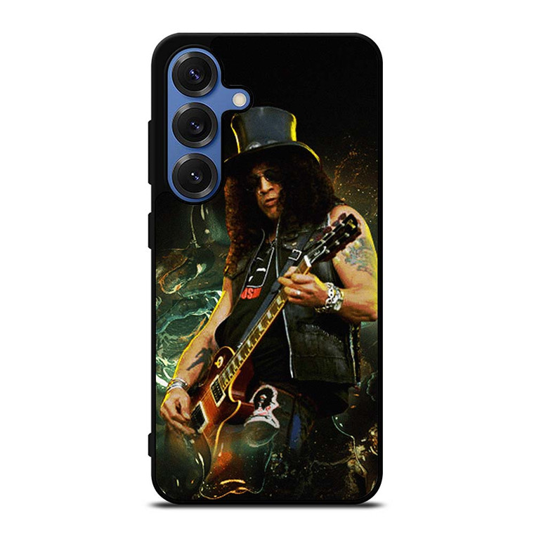 SLASH SAUL HUDSON G N R Samsung Galaxy S25 Case Cover
