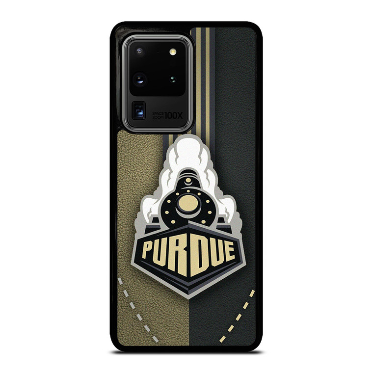 PURDUE UNIVERSITY BASKETBALL  Samsung Galaxy S20 Ultra Case Cover
