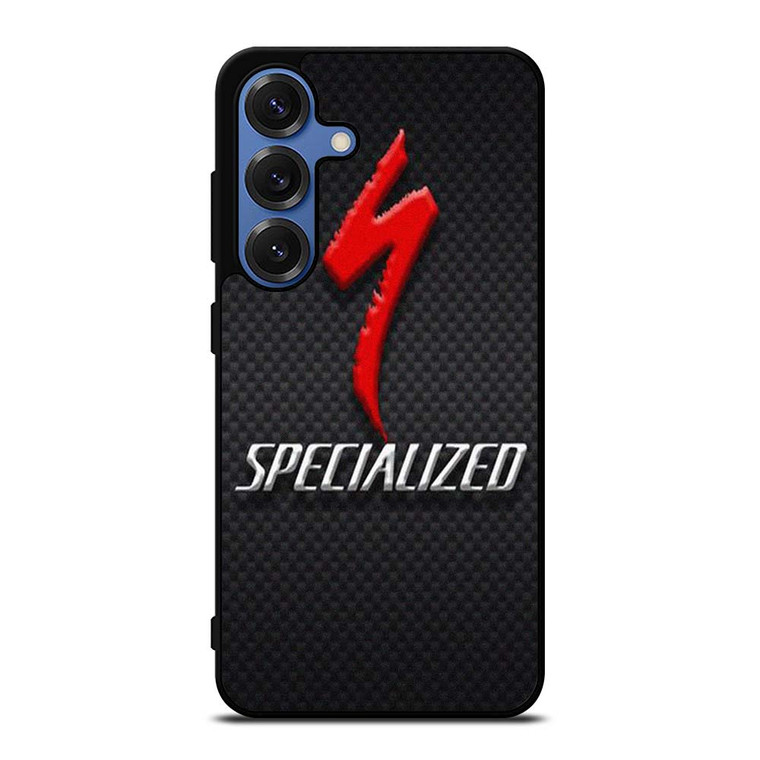 SPECIALIZED BIKE CARBON LOGO Samsung Galaxy S25 Case Cover