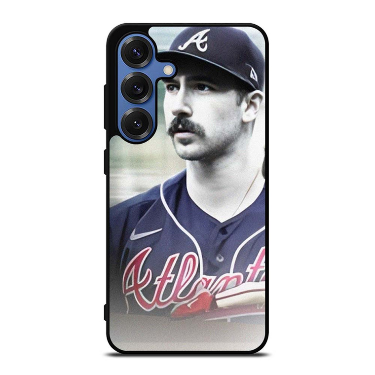 SPENCEER STRIDER ATLANTA BRAVES BASEBALL 2 Samsung Galaxy S25 Case Cover