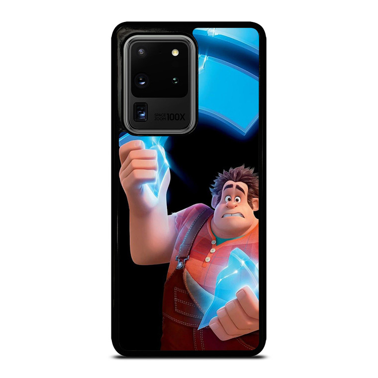 RALPH BREAKS THE INTERNET DISNEY  Samsung Galaxy S20 Ultra Case Cover