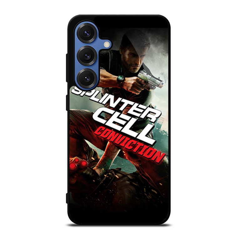 SPLINTER CELL CONVICTION Samsung Galaxy S25 Case Cover