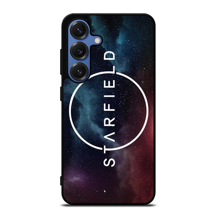STARFIELD GAMES LOGO Samsung Galaxy S25 Case Cover