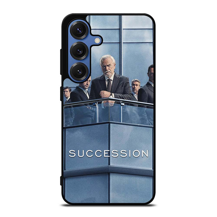 SUCCESSION LOGAN ROY Samsung Galaxy S25 Case Cover