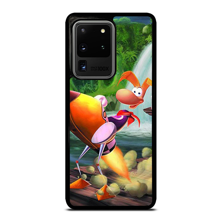 RAYMAN VIDEO GAMES  Samsung Galaxy S20 Ultra Case Cover