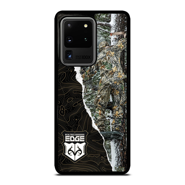 REALTREE EDGE CAMO LOGO  Samsung Galaxy S20 Ultra Case Cover REALTREE EDGE CAMO LOGO  Samsung Galaxy S20 Ultra Case Cover