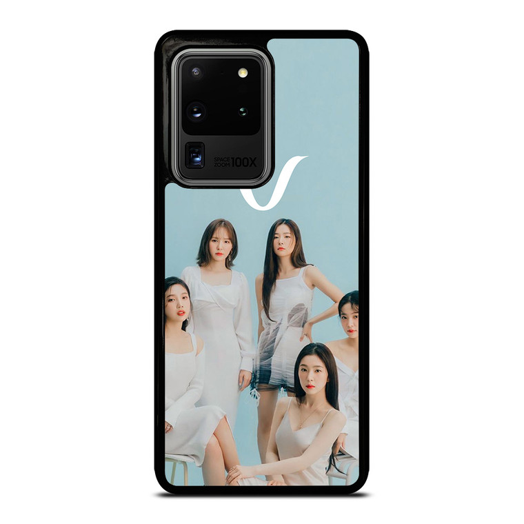 RED VELVET GIRL GROUP  Samsung Galaxy S20 Ultra Case Cover