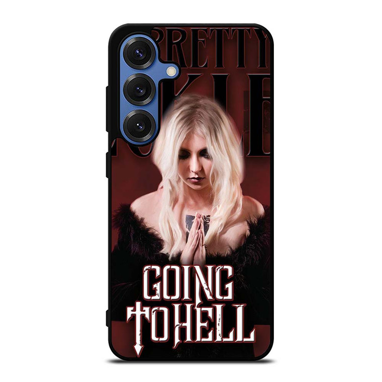 THE PRETTY RECKLESS GOING TO HELL Samsung Galaxy S25 Case Cover