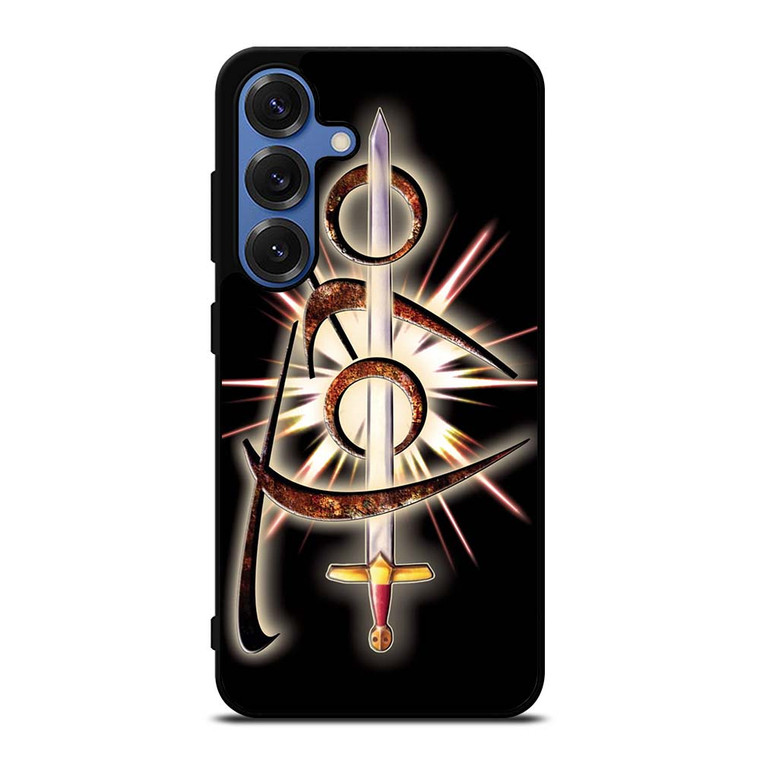 TOTO ROCK BAND SYMBOL Samsung Galaxy S25 Case Cover