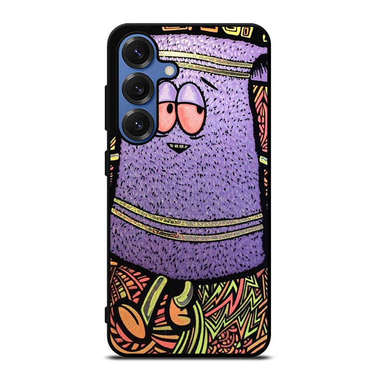 TOWELIE SOUTH PARK CARTOON Samsung Galaxy S25 Case Cover