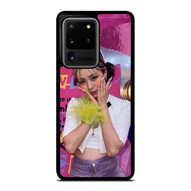 RYUJIN ITZY RAPPER  Samsung Galaxy S20 Ultra Case Cover