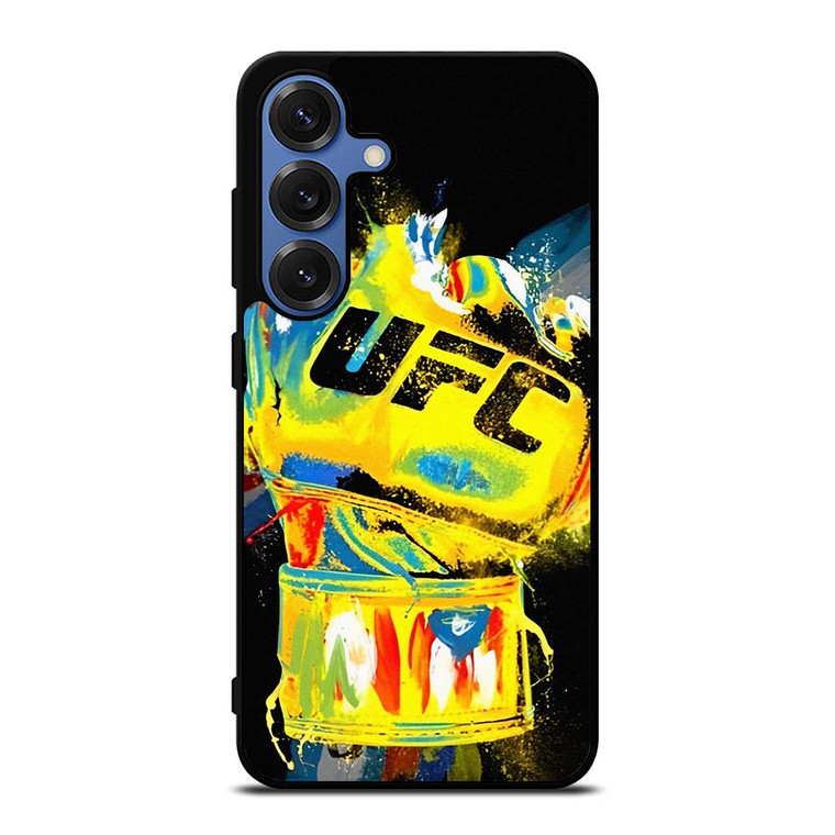 UFC WRESTLING GLOVES Samsung Galaxy S25 Case Cover