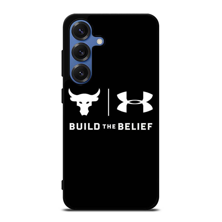 UNDER ARMOUR THE ROCK PROJECT Samsung Galaxy S25 Case Cover