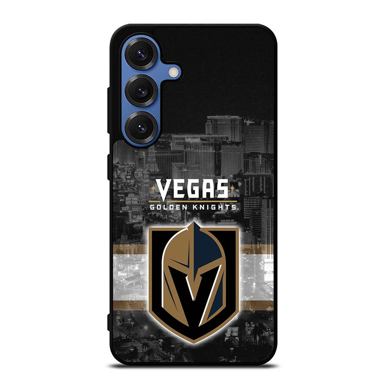 VEGAS GOLDEN KNIGHTS HOCKEY Samsung Galaxy S25 Case Cover
