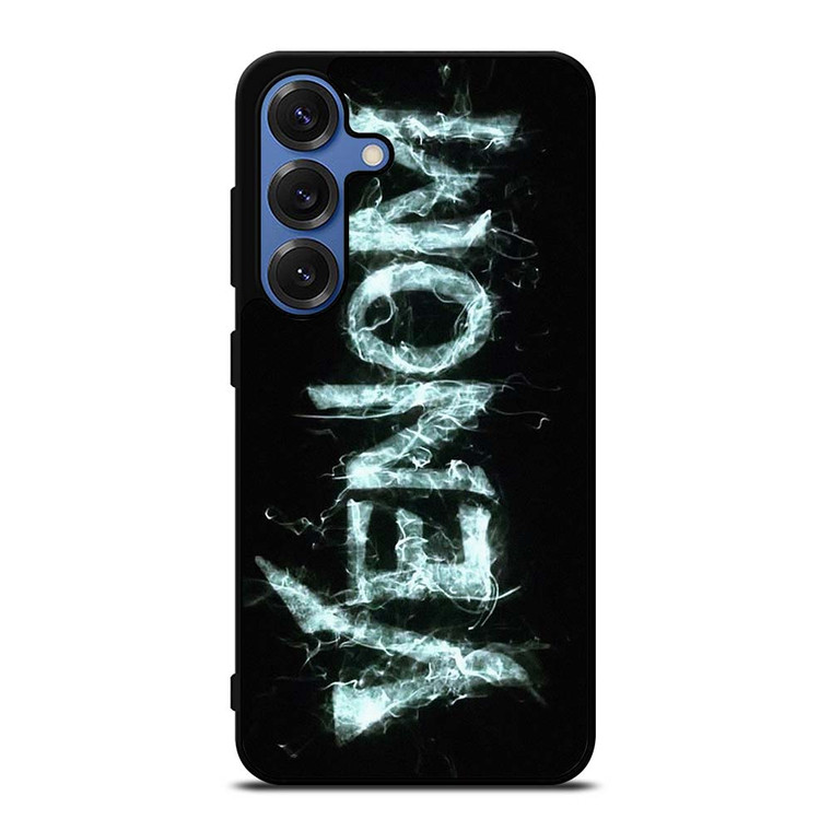 VENOM LOGO LETTER Samsung Galaxy S25 Case Cover