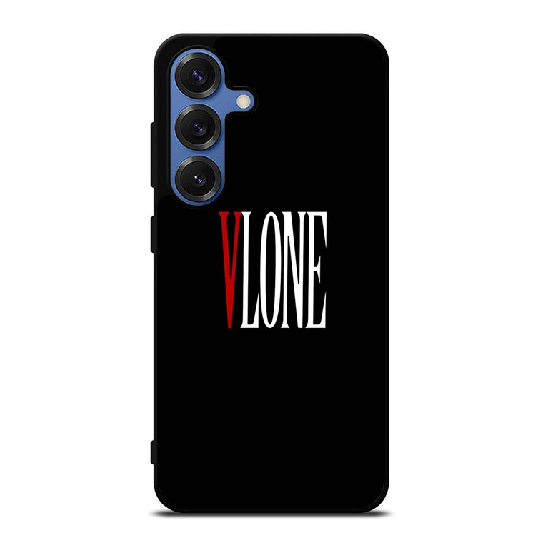 VLONE LOGO Samsung Galaxy S25 Case Cover