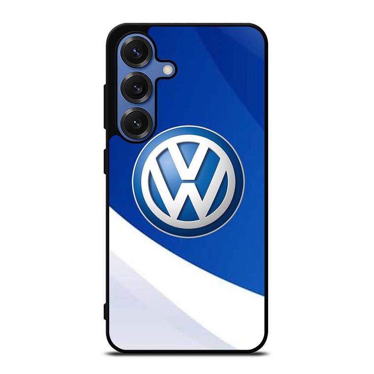 VW VOLKSWAGEN CAR LIVERY Samsung Galaxy S25 Case Cover