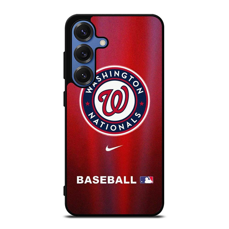 WASHINGTON NATIONALS BASEBALL MLB Samsung Galaxy S25 Case Cover