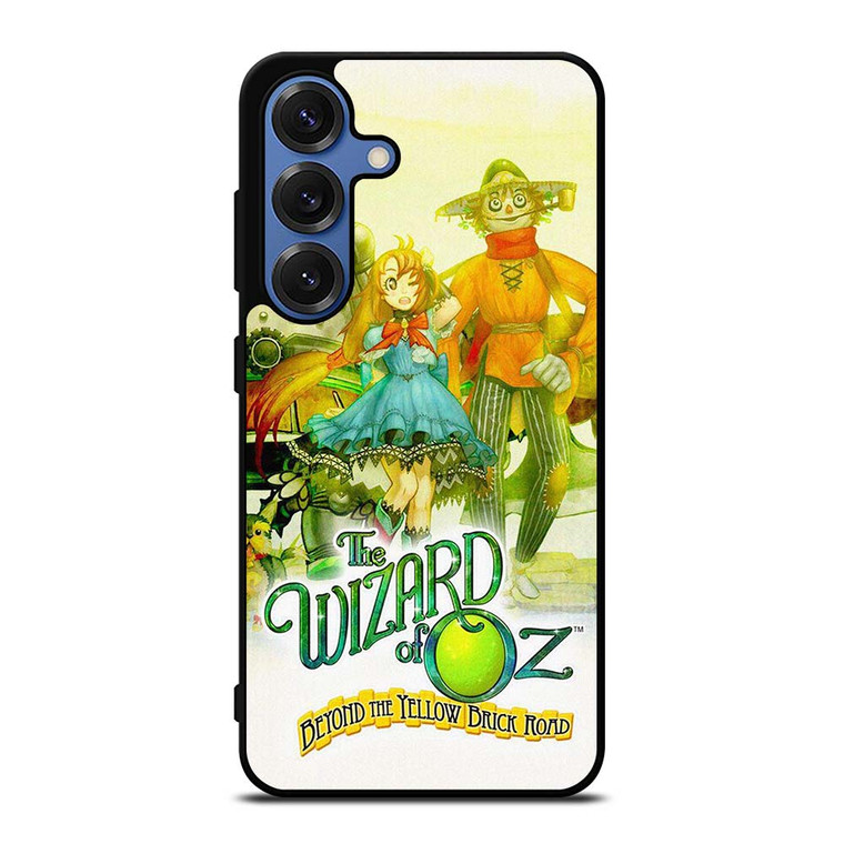 WIZARD OF OZ CARTOON POSTER Samsung Galaxy S25 Case Cover