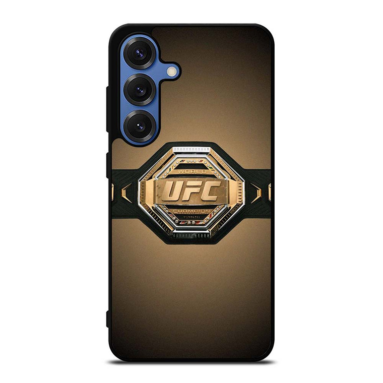 WORLD UFC CHAMPIONS WRESTLING BELT Samsung Galaxy S25 Case Cover