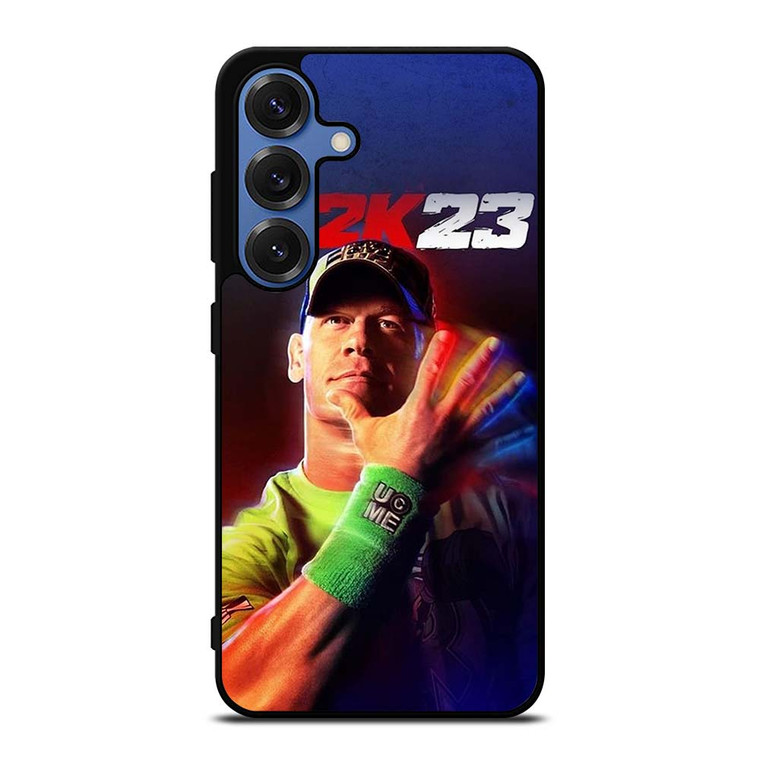 WWE 2K23 JOHN CENA WRESTLING Samsung Galaxy S25 Case Cover