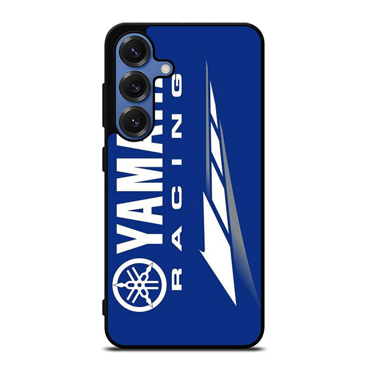 YAMAHA RACING MOTOR LOGO Samsung Galaxy S25 Case Cover