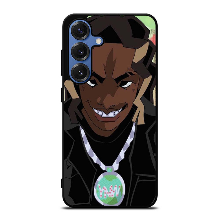 YNW MELLY SUICIDAL Samsung Galaxy S25 Case Cover