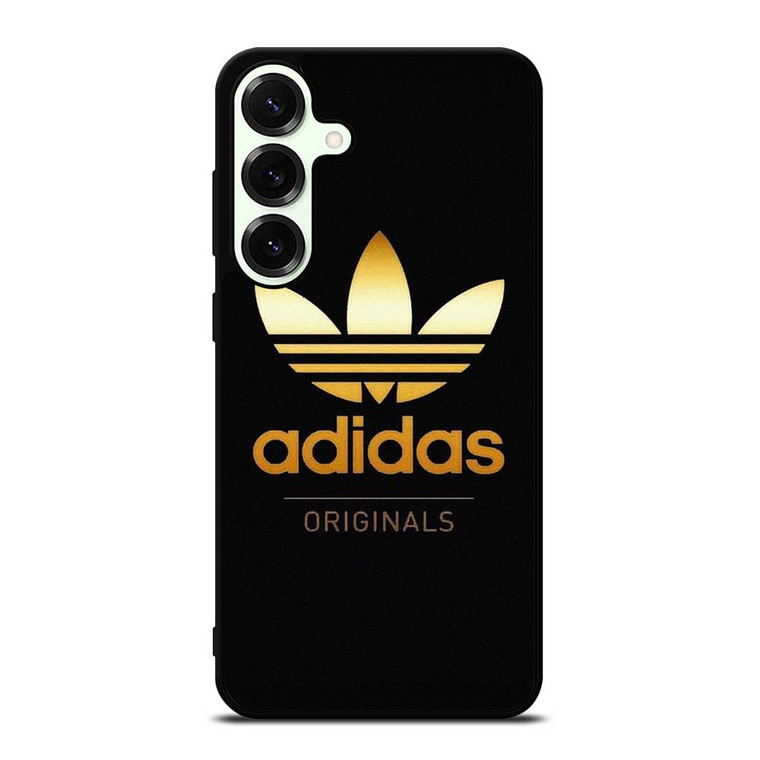 ADIDAS ORIGINALS GOLD LOGO Samsung Galaxy S25 Plus Case Cover