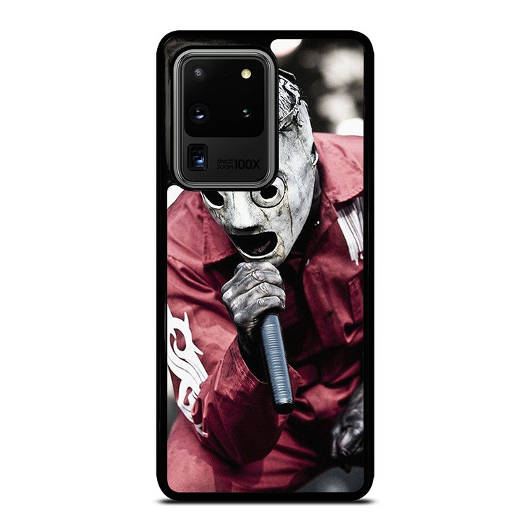 SLIPKNOT COREY TAYLOR MASK  Samsung Galaxy S20 Ultra Case Cover