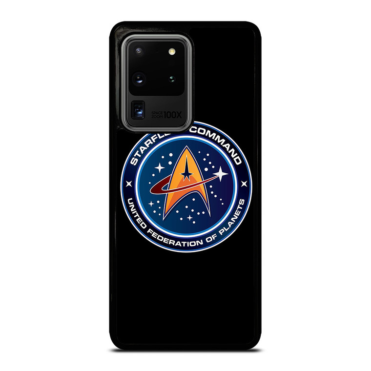 STARFLEET COMMAND BADGE 2  Samsung Galaxy S20 Ultra Case Cover STARFLEET COMMAND BADGE 2  Samsung Galaxy S20 Ultra Case Cover
