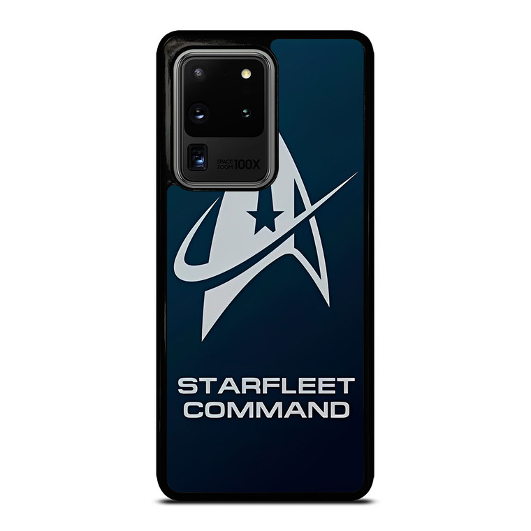 STARFLEET COMMAND LOGO  Samsung Galaxy S20 Ultra Case Cover