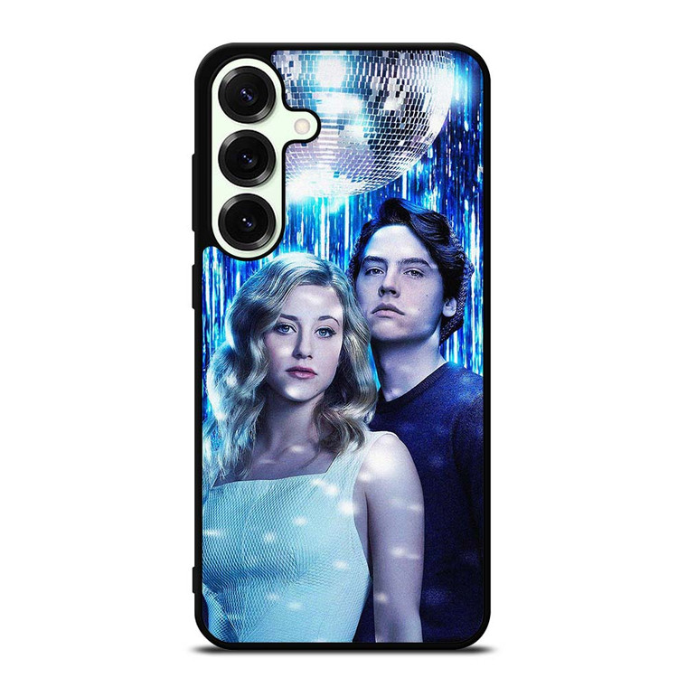 BETTY COOPER AND JUGHEAD RIVERDALE Samsung Galaxy S25 Plus Case Cover