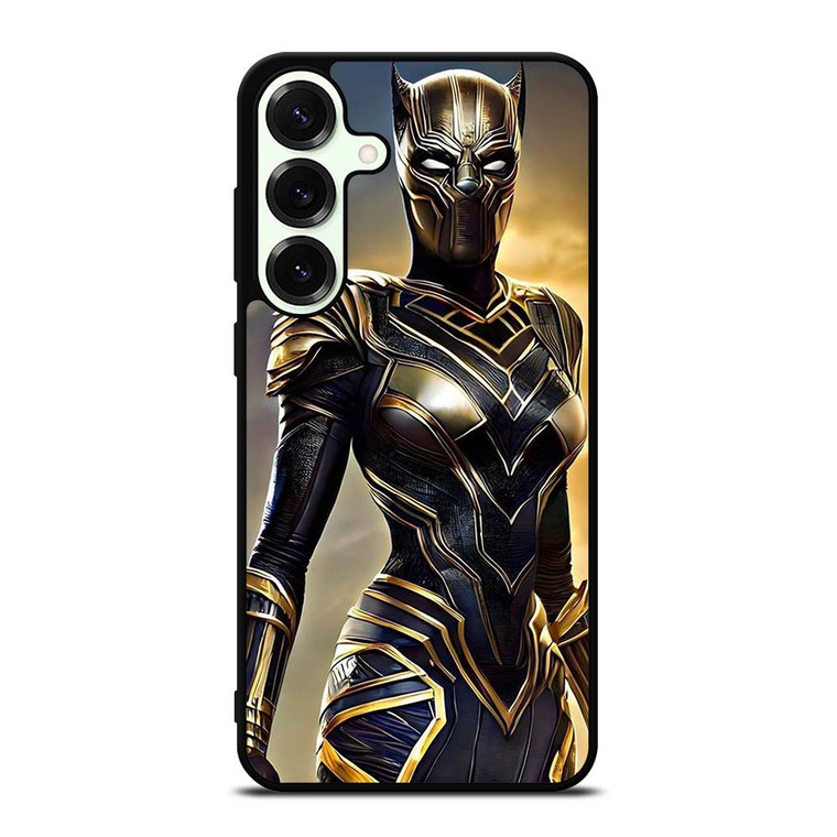 BLACK PANTHER SHURI WAKANDA FOREVER Samsung Galaxy S25 Plus Case Cover