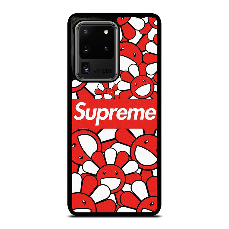 SUPREME TAKASHI MURAKAMI  Samsung Galaxy S20 Ultra Case Cover SUPREME TAKASHI MURAKAMI  Samsung Galaxy S20 Ultra Case Cover