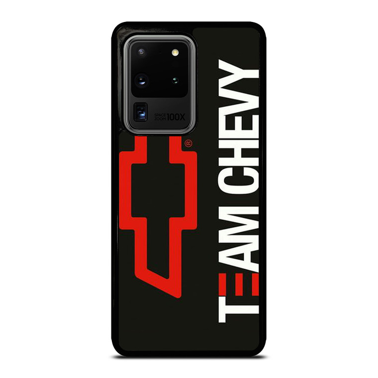 TEAM CHEVY CHEVROLET LOGO  Samsung Galaxy S20 Ultra Case Cover