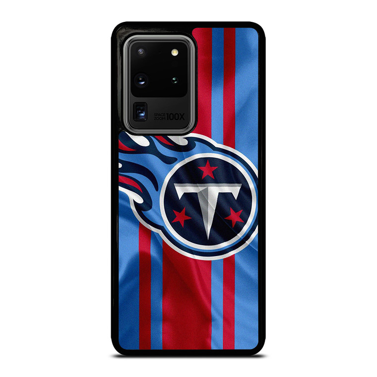 TENNESSEE TITANS FLAG  Samsung Galaxy S20 Ultra Case Cover TENNESSEE TITANS FLAG  Samsung Galaxy S20 Ultra Case Cover