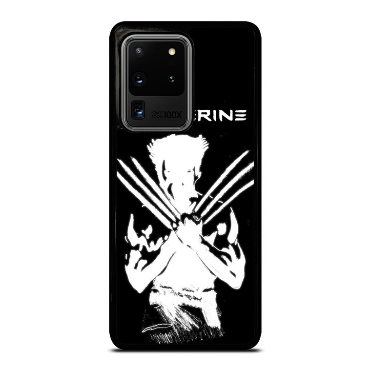 THE WOLVERINE ILLUSTRATION  Samsung Galaxy S20 Ultra Case Cover