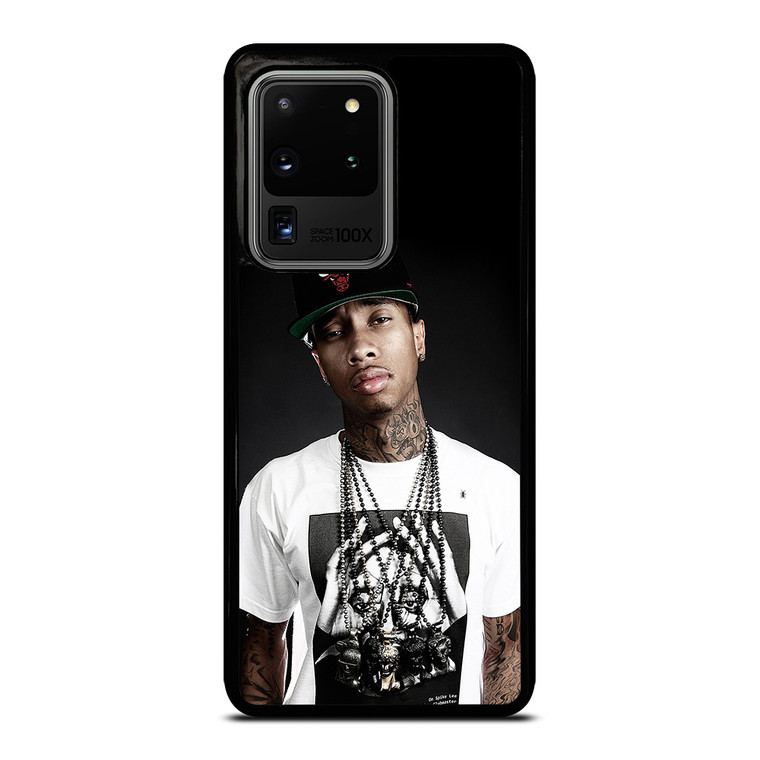 TYGA CHICAGO BULLS RAPPER  Samsung Galaxy S20 Ultra Case Cover