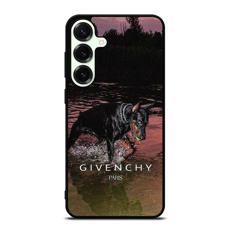 GIVENCHY PARIS ROTTWEILER DOG Samsung Galaxy S25 Plus Case Cover