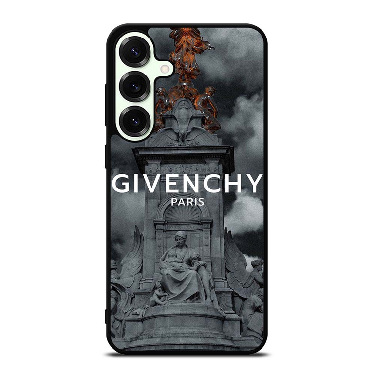 GIVENCHY PARIS WITH STATUE Samsung Galaxy S25 Plus Case Cover GIVENCHY PARIS WITH STATUE Samsung Galaxy S25 Plus Case Cover