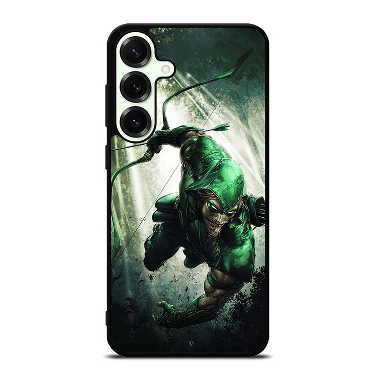GREEN ARROW DC COMICS Samsung Galaxy S25 Plus Case Cover