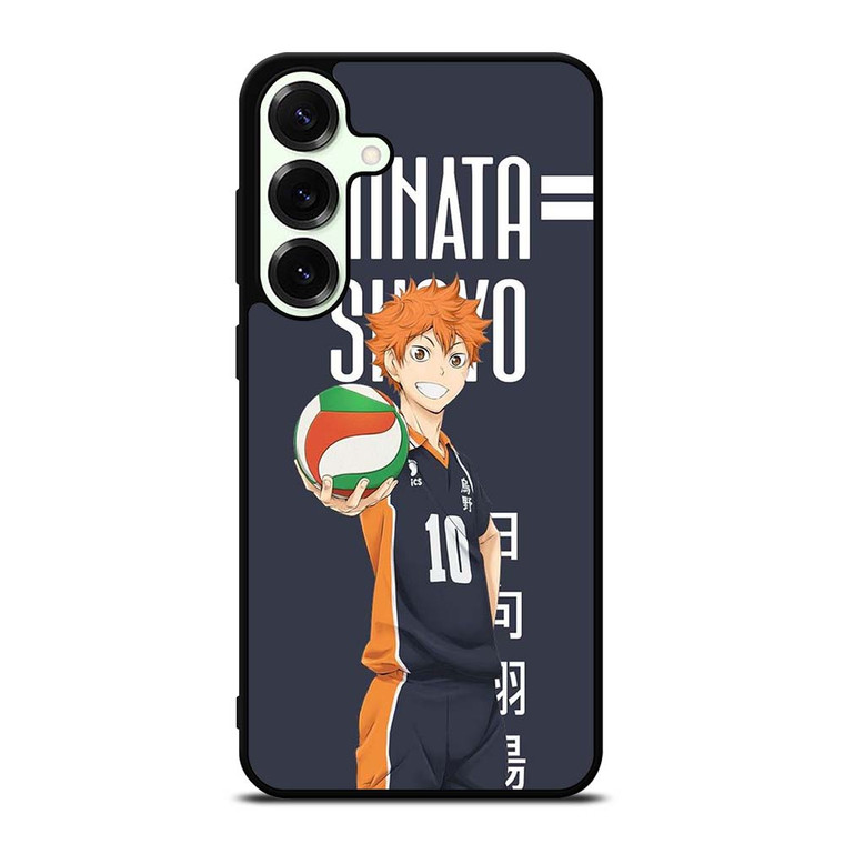 HAIKYUU SHOYO HINATA ANIME MOVIE Samsung Galaxy S25 Plus Case Cover