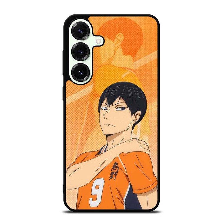 HAIKYUU TOBIO KAGEYAMA ANIME SOCCER Samsung Galaxy S25 Plus Case Cover