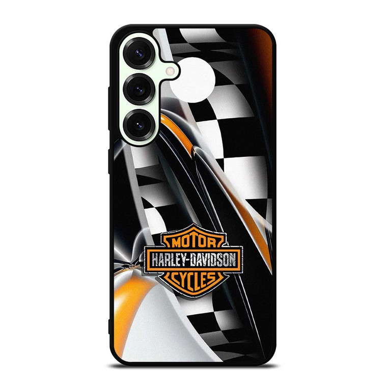 HARLEY DAVIDSON MOTOR ABSTRACT 2 Samsung Galaxy S25 Plus Case Cover HARLEY DAVIDSON MOTOR ABSTRACT 2 Samsung Galaxy S25 Plus Case Cover