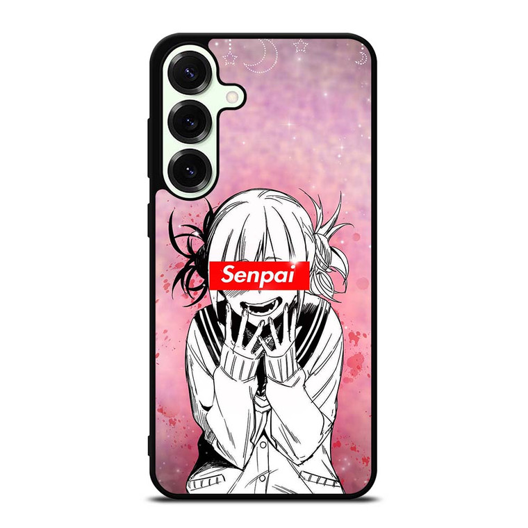 HIMIKO TOGA MY HERO ACADEMIA SENPAI Samsung Galaxy S25 Plus Case Cover