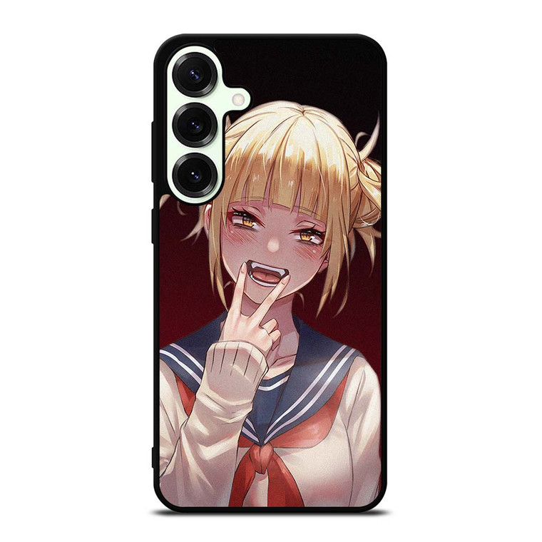 HIMIKO TOGA MY HERO ACADEMIA Samsung Galaxy S25 Plus Case Cover