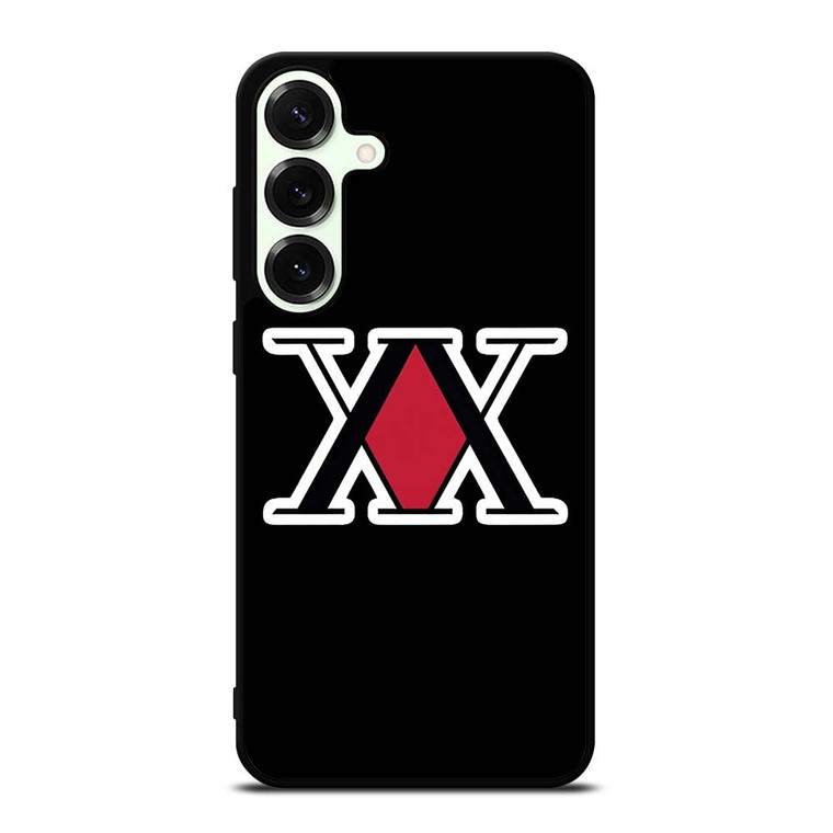 HUNTER X HUNTER ANIME SYMBOL Samsung Galaxy S25 Plus Case Cover HUNTER X HUNTER ANIME SYMBOL Samsung Galaxy S25 Plus Case Cover