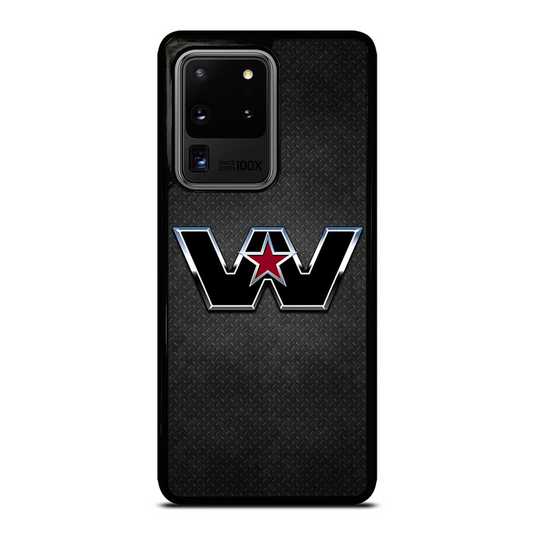 WESTERN STAR TRUCKS METAL LOGO 2  Samsung Galaxy S20 Ultra Case Cover